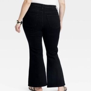 Ava & Viv Women's High-Rise Jeans- NWT